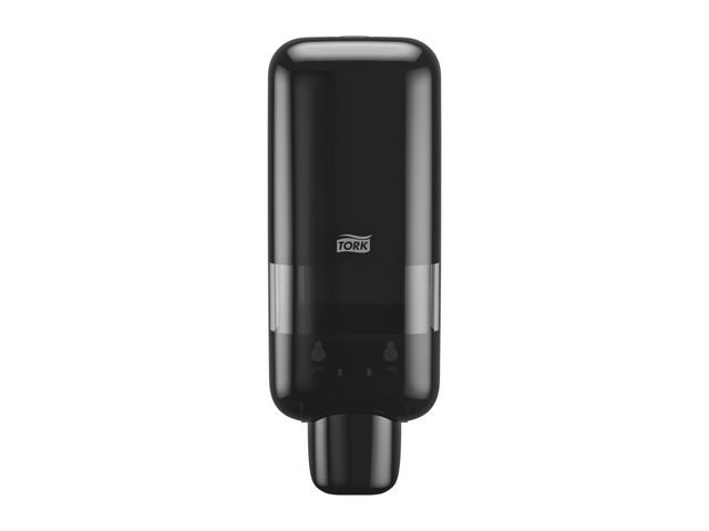 BildeDispenser TORK S4 tvål/handsprit svart