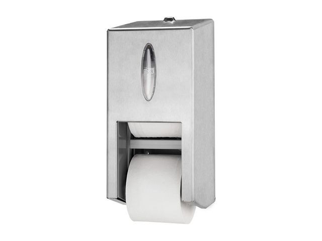 BildeDispenser TORK T7 Optiserve 2rl stål