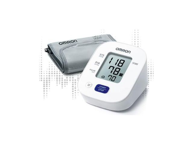 BildeBlodtryckmätare OMRON M2+