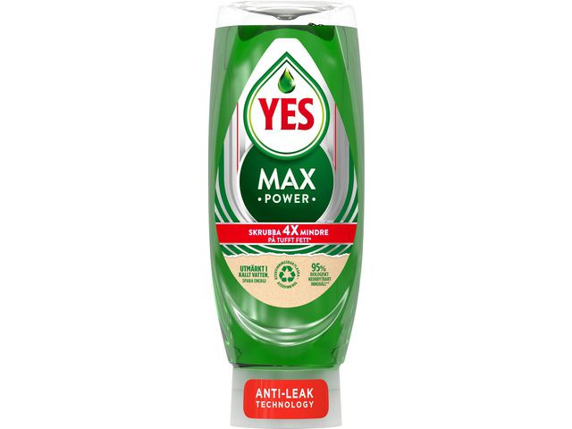 BildeHanddisk YES Max Power 450ml