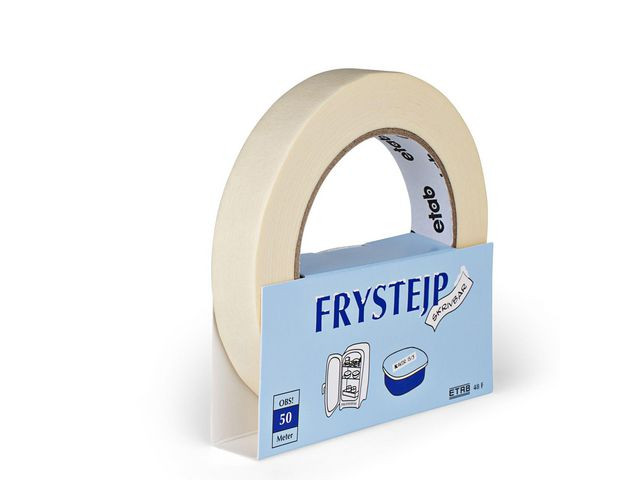 BildeFrystejp ETAB 50mx19mm