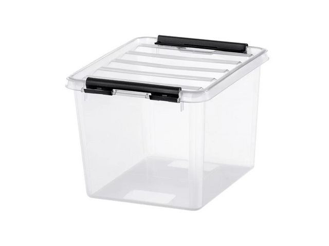BildeFörvaringsbox med lock 3L