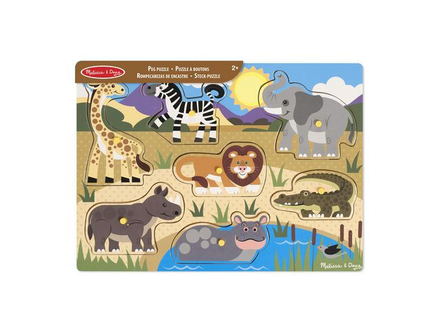 BildeKnoppussel Safari