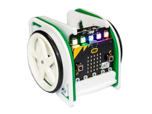 BildeKitronikMOVE miniMK2 Buggy kit- microbit