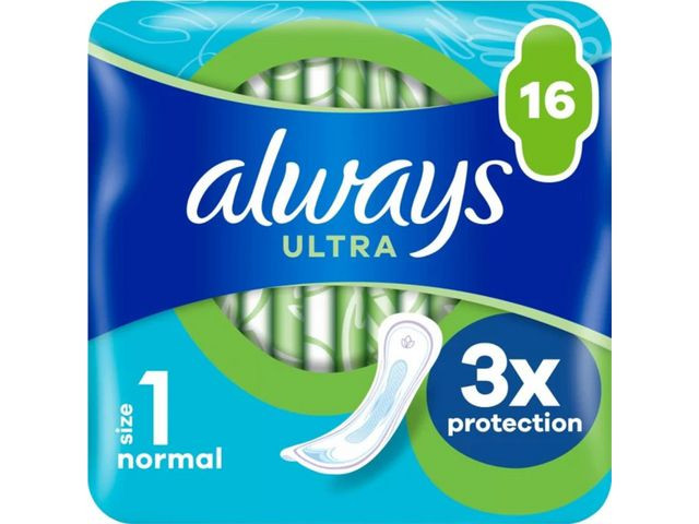 BildeBinda Always Ultra Normal 30/fp