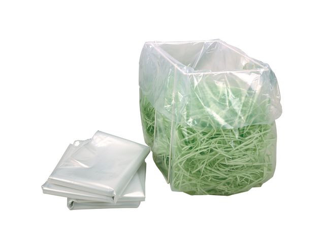 BildePåse dokumentf. HSM Plast 230l 10/fp