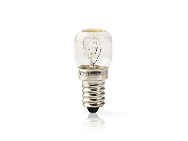 BildeGlödlampa till ugn NEDIS E14 15W