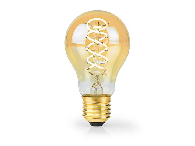 BildeLED-lampa NEDIS E27 A60 3,8W