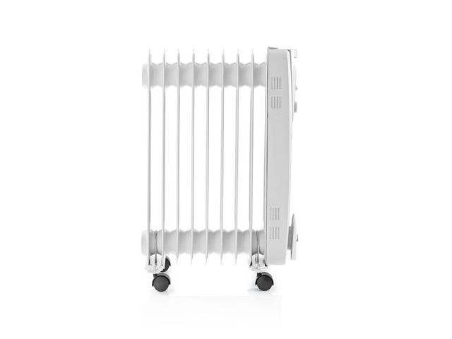 BildeOljeelement NEDIS hjul 2000W