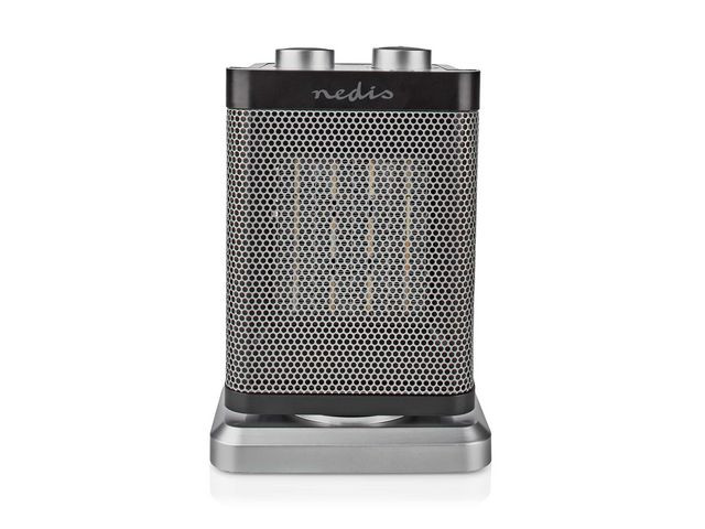 BildeVärmefläkt NEDIS keramisk 1500W