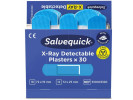 Plåster SALVEQUICK X-Ray 30/fp