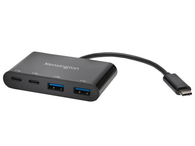 BildeHub KENSINGTON USB-C 3.0 4-Port