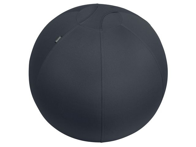 BildeSittboll LEITZ Ergo m stopp mö/grå 65cm