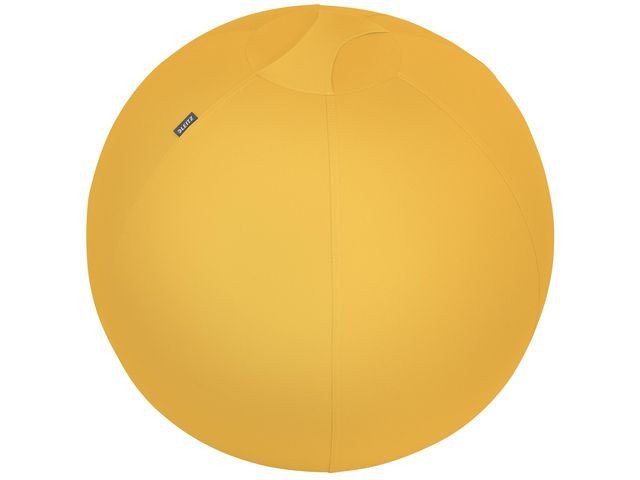 BildeSittboll LEITZ Ergo Cosy Aktiv gul