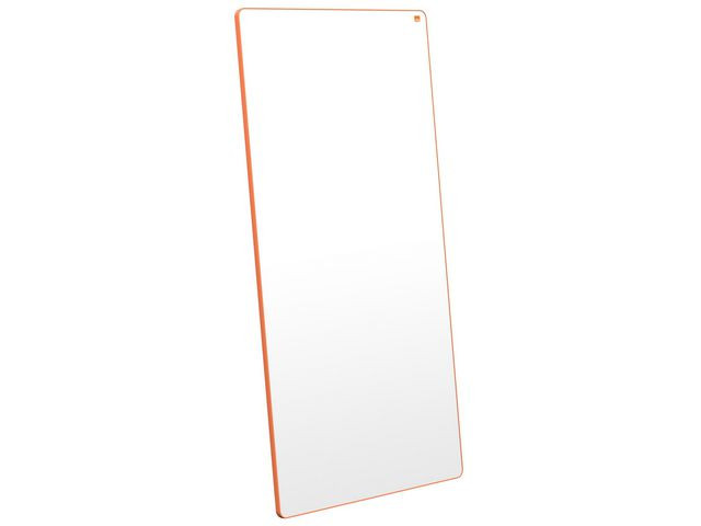 BildeWhiteboard NOBO MoveMeet orange 180x90cm