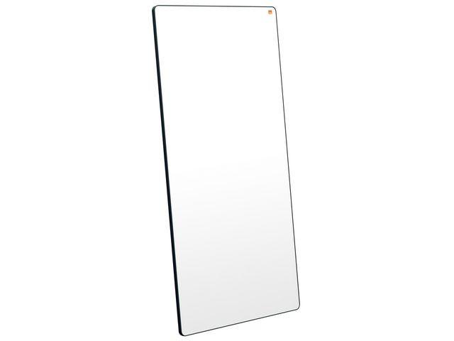 BildeWhiteboard NOBO MoveMeet svart 180x90