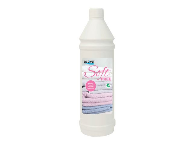 BildeSköljmedel ACTIVA Soft Free 1L