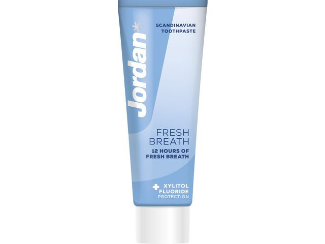 BildeTandkräm JORDAN Fresh Breath 75ml