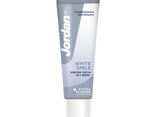 BildeTandkräm JORDAN White Smile 75ml