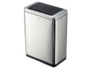 Papperskorg med sensor NO TOUCH 2x20L