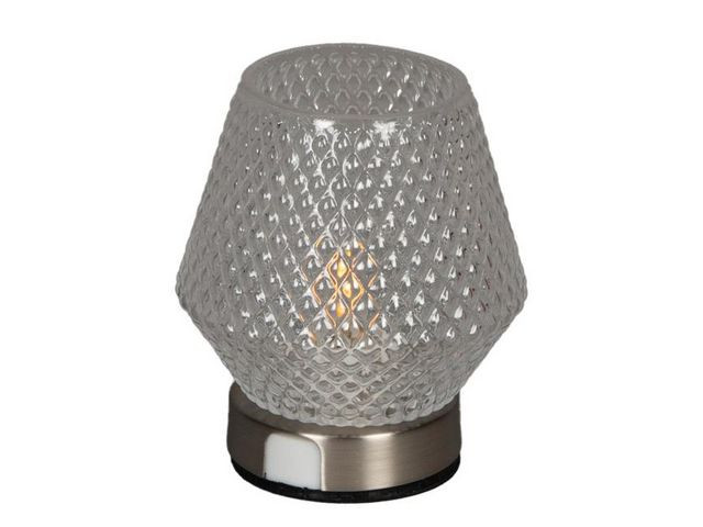 BildeLjuslykta KONSTSMIDE LED 10x11cm glas