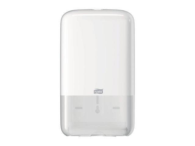BildeDispenser TORK T3 toalettpapper vit