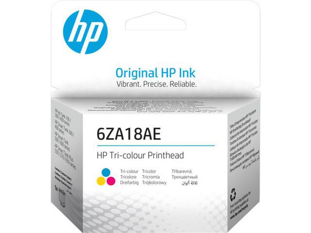 BildeHP Color Printhead