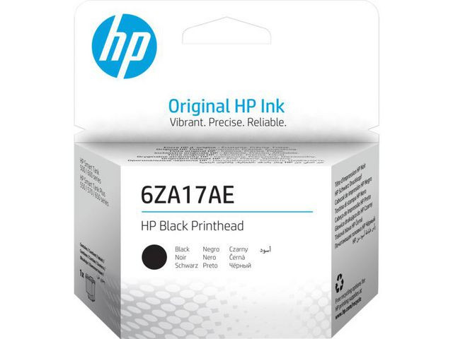 BildeHP Black Printhead