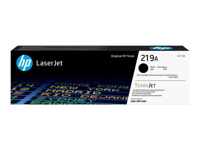 BildeHP 219A BK (svart) toner 1300 sider