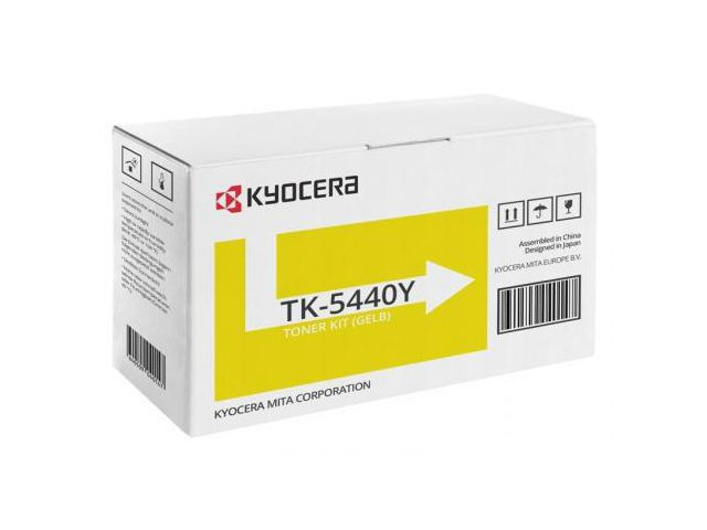 BildeToner Gul Høykapasitet TK-5440Y (2.400 sider)