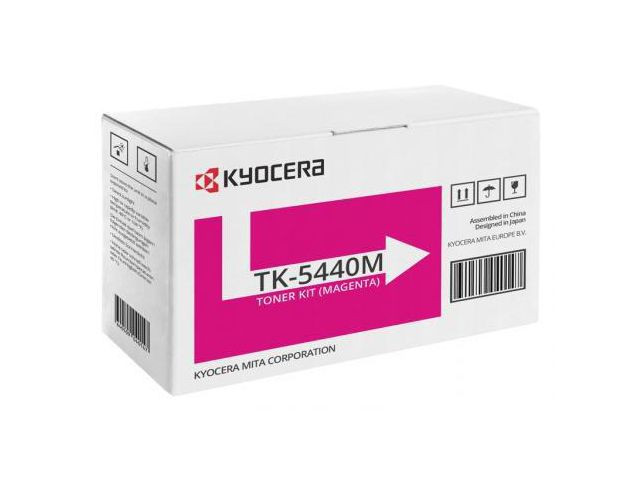 BildeToner Magenta Høykapasitet TK-5440M (2.400 sider)