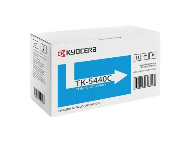 BildeToner Cyan Høykapasitet TK-5440C (2.400 sider)