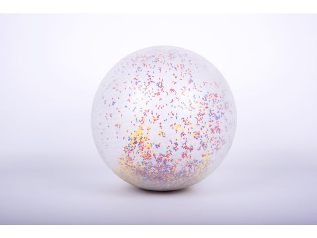 BildeSensorisk lugnande boll diam 35cm