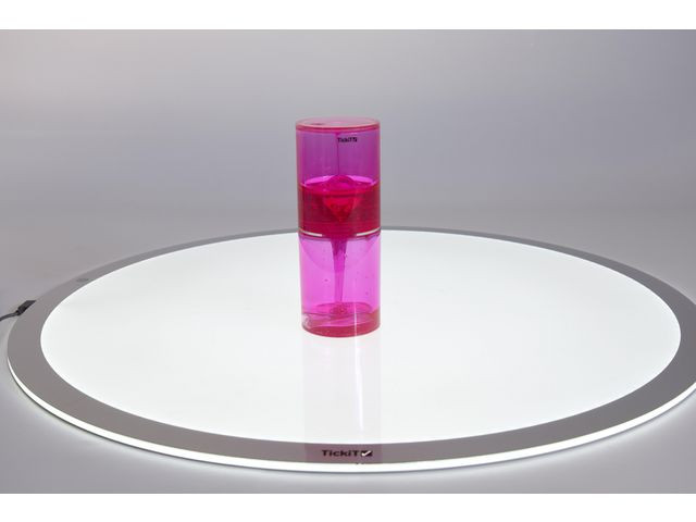 BildeSensorisk jumbo cylinder