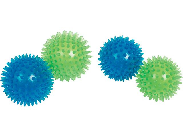 BildeMassagebollar 8cm diam 2/fp