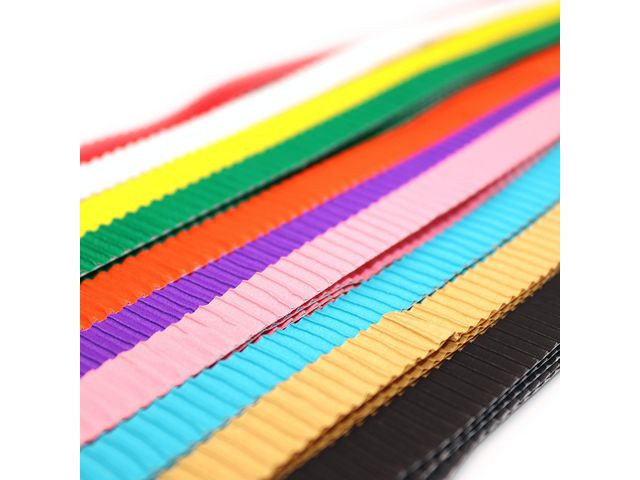 BildeWellpapp remsor 12mm x 50cm 6remsor x 10