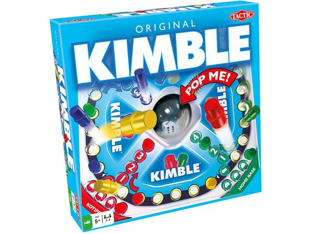 BildeSpel Kimble