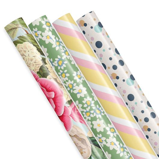 BildePresentpapper mix 70cmx4m
