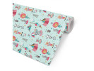 Presentpapper Cirkus 57cmx154m