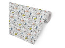 Presentpapper Koster 57cm x154m