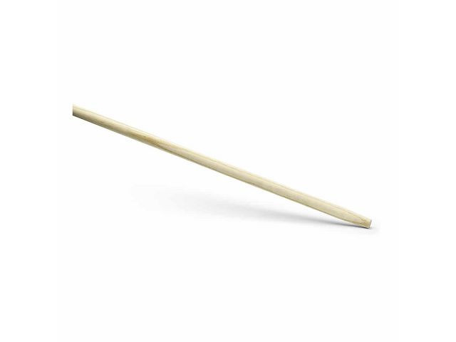 BildeTräskaft NORDEX olackerat 140cm