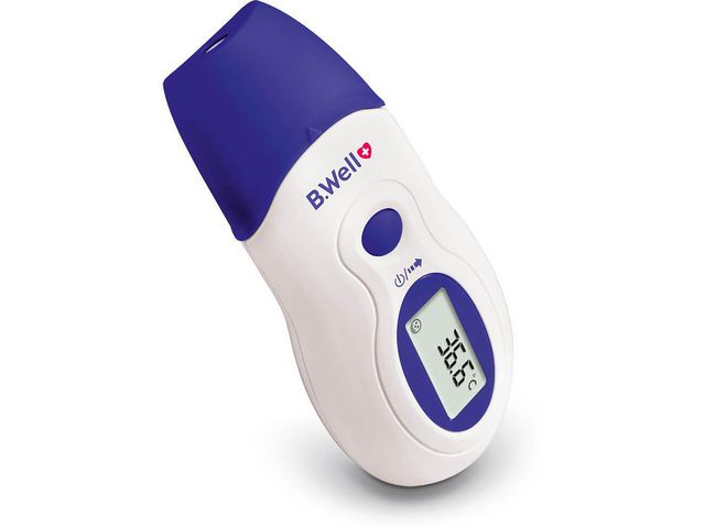 BildeFebertermometer B.WELL WF-1000