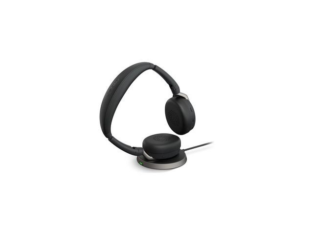 BildeHeadset JABRA Evolve2 65 MS BT portabel