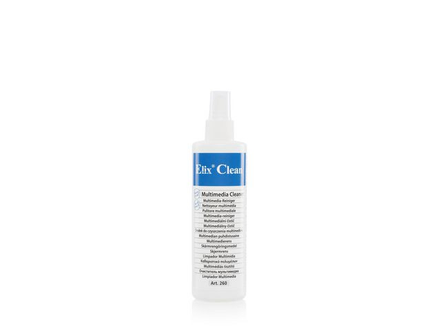 BildeSkärmrengöring ELIX 250ml