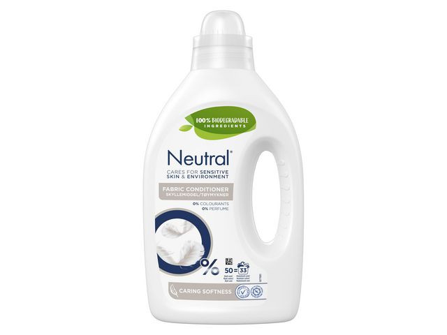 BildeSköljmedel NEUTRAL oparfymerad 1l