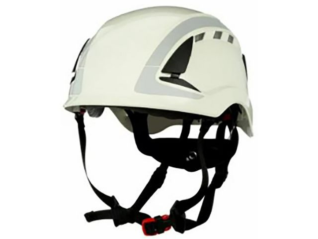 BildeSkyddshjälm 3M SecureFit X5000 vit