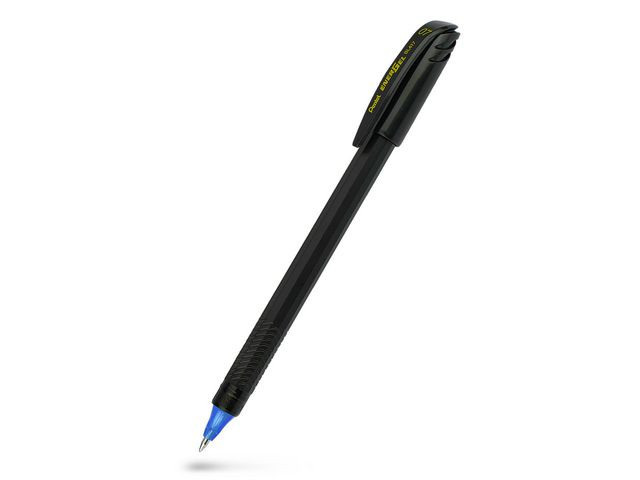 BildeGelpenna PENTEL EnerGel m huv 0,7 blå
