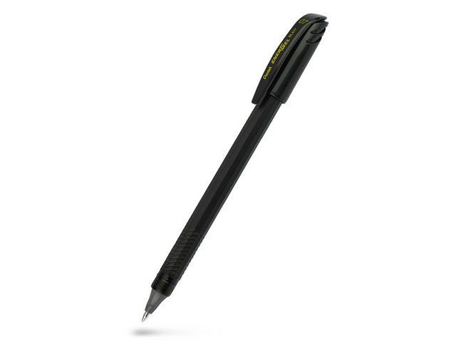 BildeGelpenna PENTEL EnerGel m huv 0,7 svart