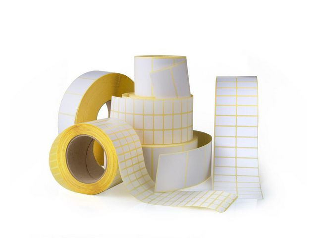 BildeEtikett thermo CAPTURE 55mmx89m 12/FP