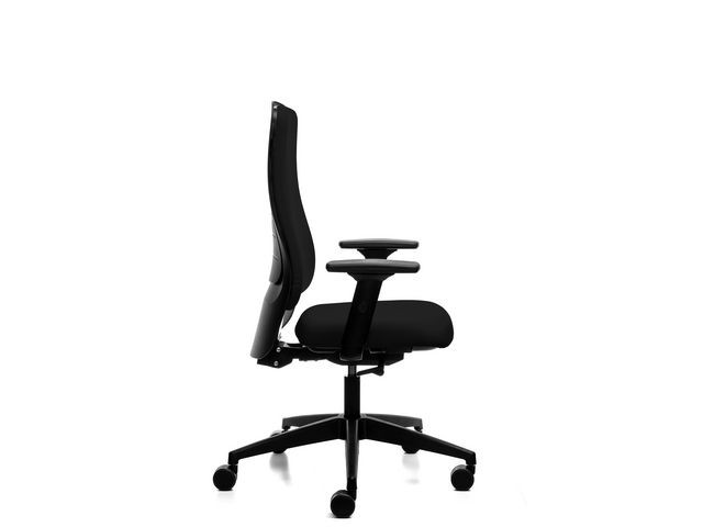 BildeKontorsstol INTERSTUHL152II svart